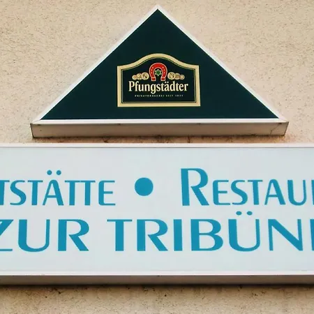Gaststätte Zur Tribüne