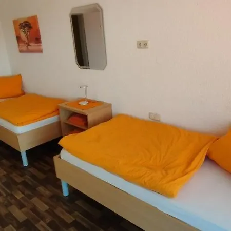 Gaststätte Zur Tribüne Aparthotel Pfungstadt